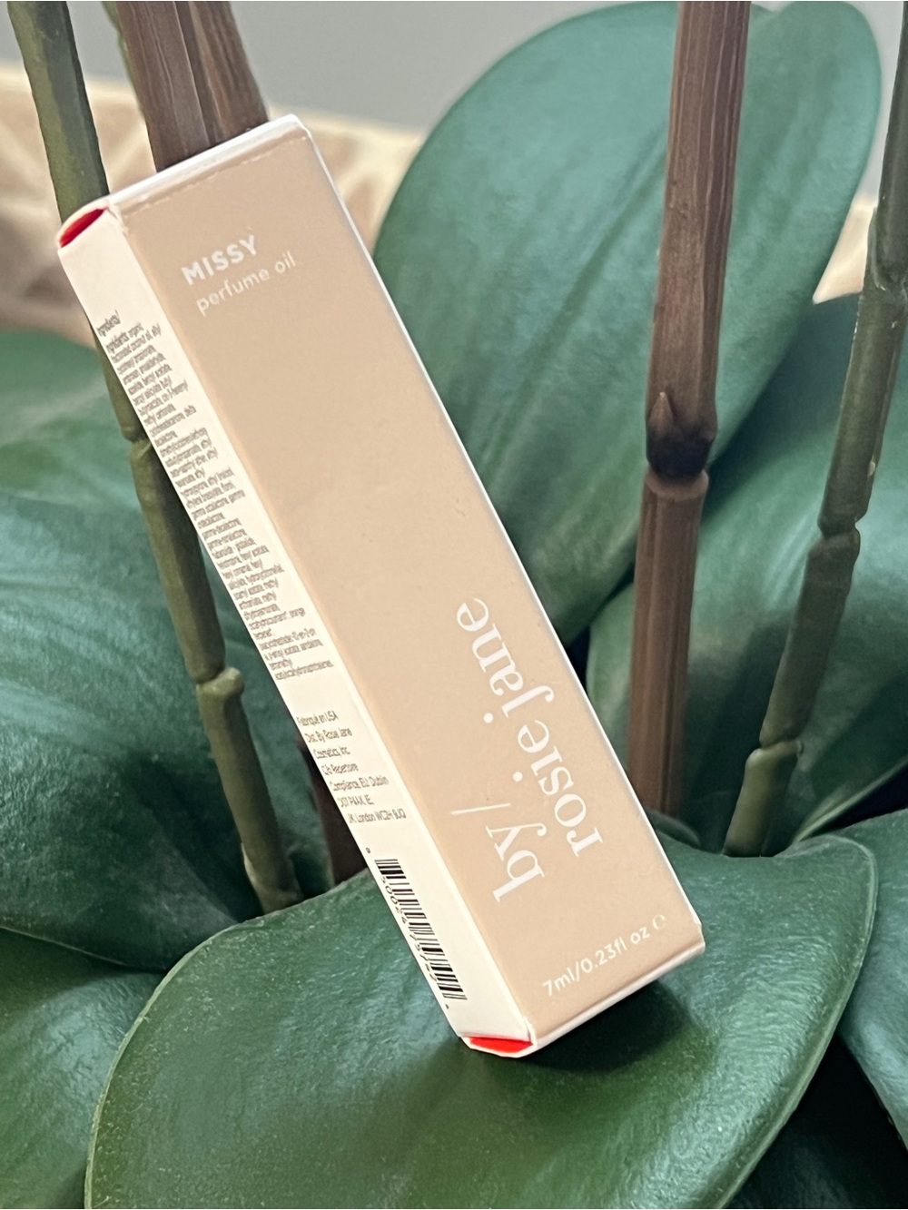 by/ rosie jane Missy Perfume Oil - 7 ml